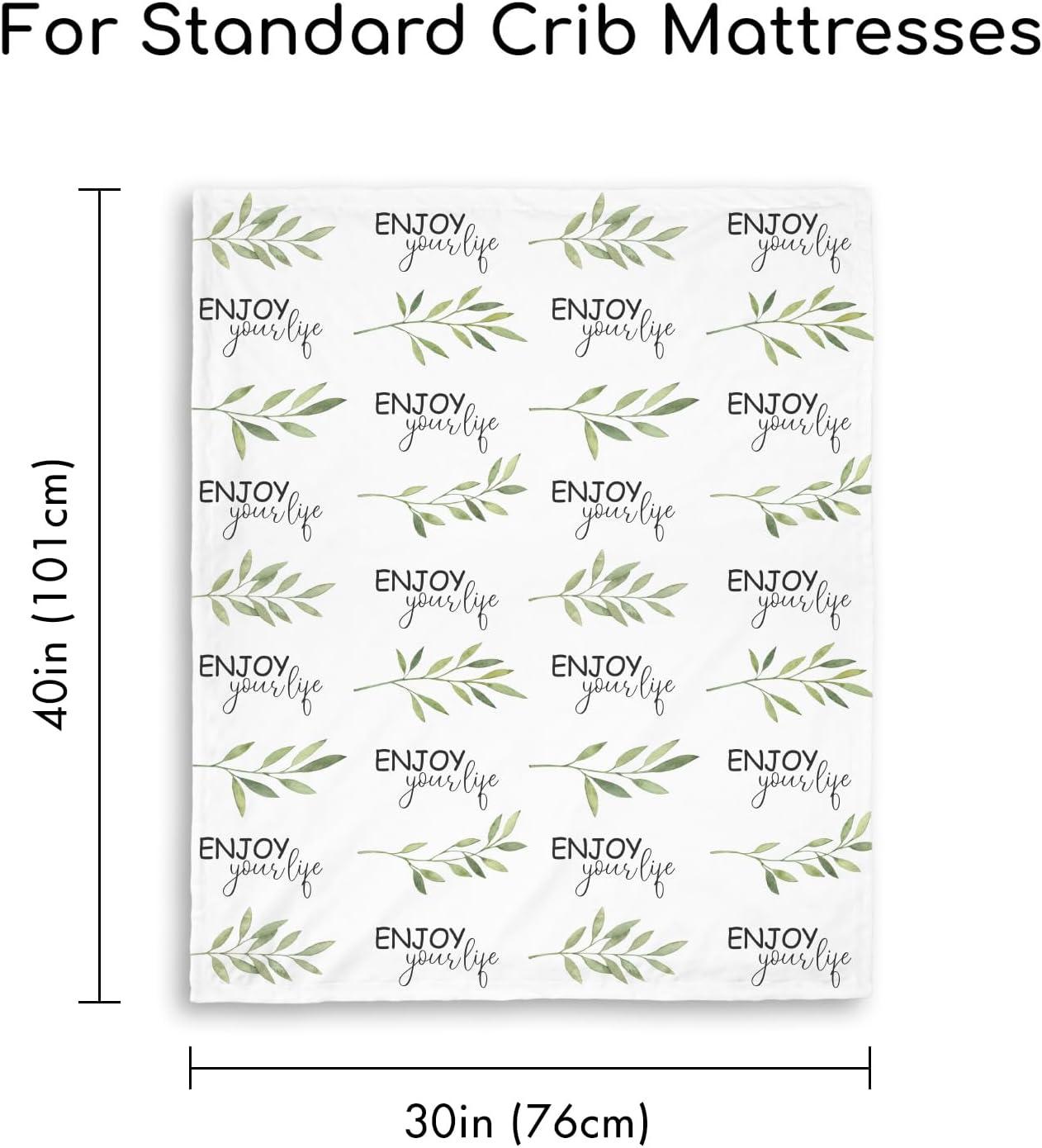 image:imageBaby Minky Blanket for Boys Girl Super Soft Newborn Nursery Blanket with Double Layer Dotted Backing 30x40 Cozy Printed Bed Throw Blanket Undersea WorldWhite Branch