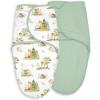 Green Jungle Animals