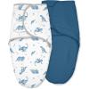 Navy Blue Dinosaur