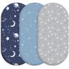 Navy Blue Planet