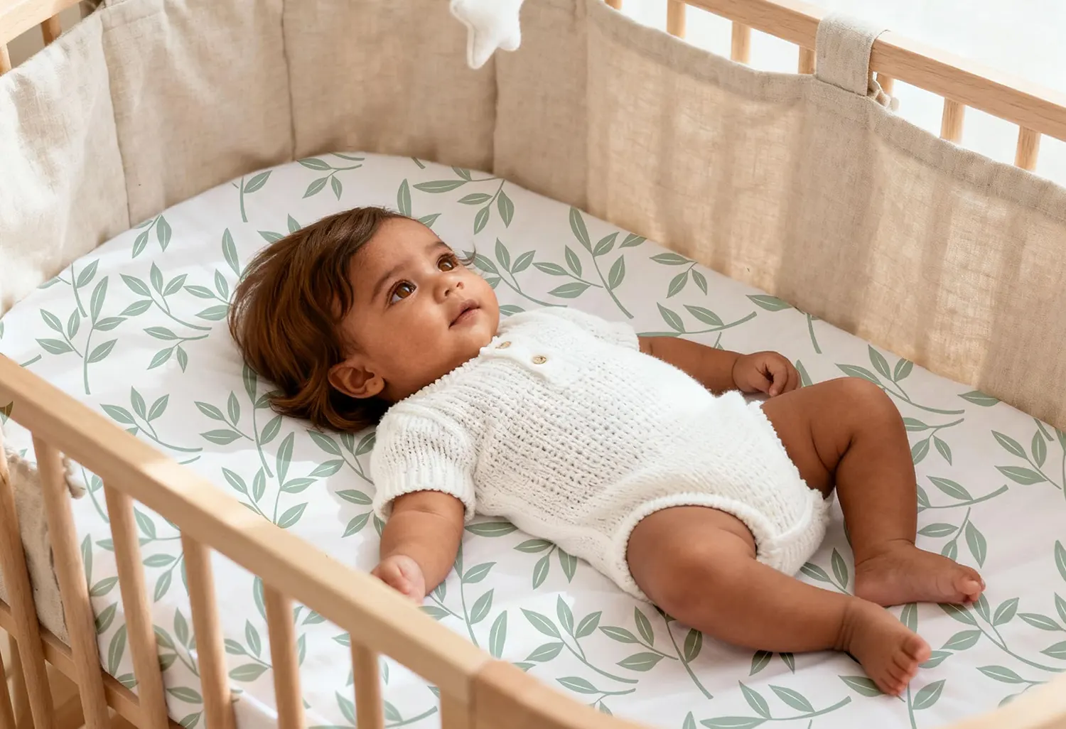 Bassinet Sheets