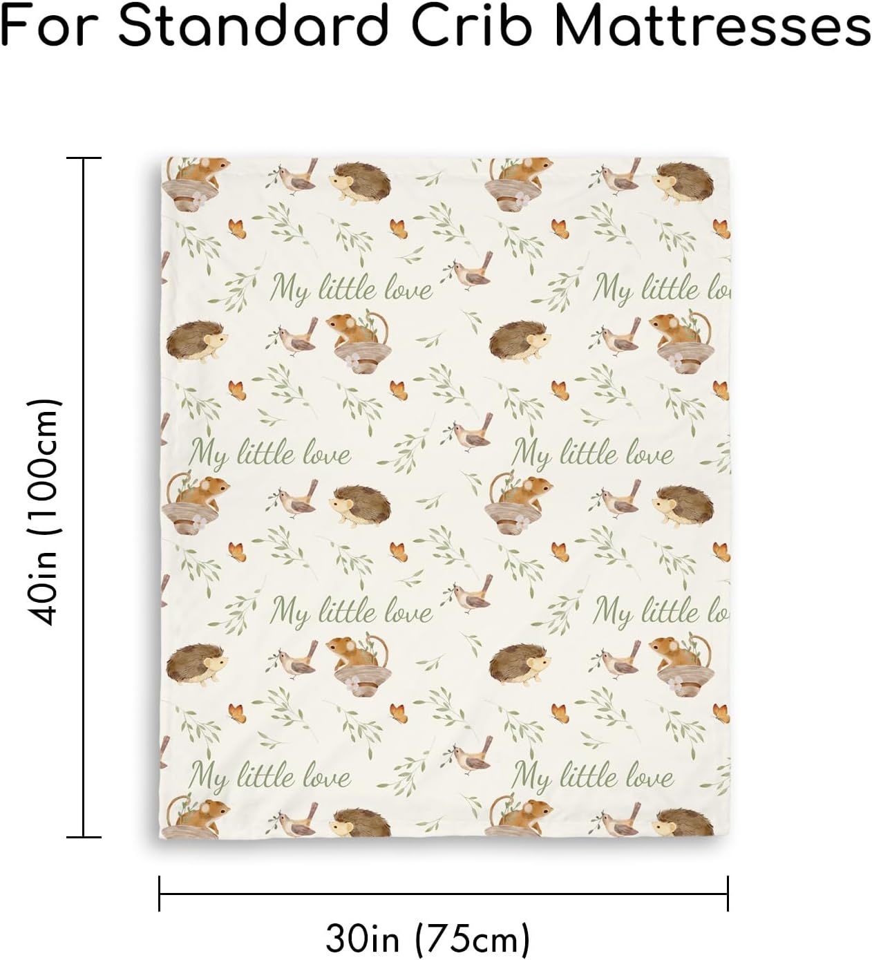image:imageBaby Blankets for Boys Girls Yellow Dinosaur 30x40 Soft Cozy Fleece Receiving Blanket for Newborn amp Toddler 3D Minky Dotted Backing Breathable for Crib Stroller amp Tummy TimeGray Jungle Animal