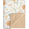 Pinkish-orange Floral